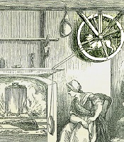 Cooking In The 1700s