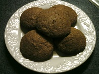 Authentic Mexican Hot Chocolate Cookies