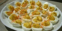 The History of Deviled Eggs