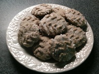 Gewurzplatzchen (Spice Cookies)