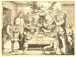 Christmas In The Old Days