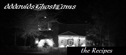 dddavidsGhostCams, the #1 place for hauntingly good old vintage recipes, cooking tips, and how to food and deserts, this will be all rated and reviewed by millions of home cooks. dddavids Ghostly recipes makes it easy to find everyday recipes for chicken, pizza, biscuits, pancakes, make the perfect birthday cake, or plan your next holiday dinner.
