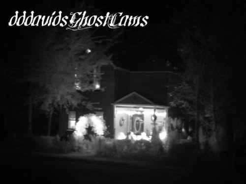 dddavidsGhostCams, a  real haunted house.